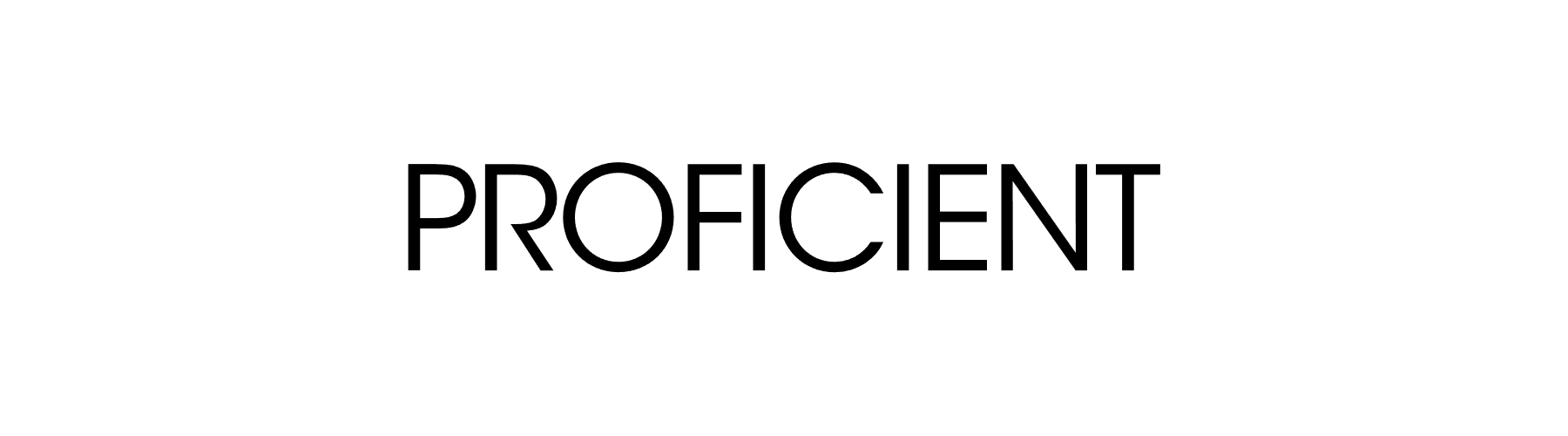 Proficient logo